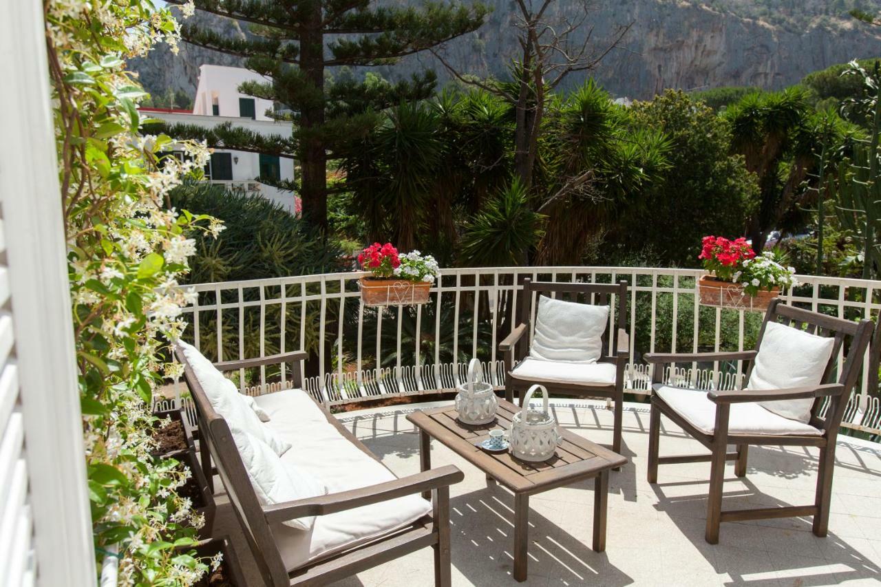 My Home In Mondello Palermo Eksteriør billede